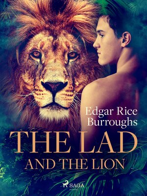 cover image of The Lad and the Lion